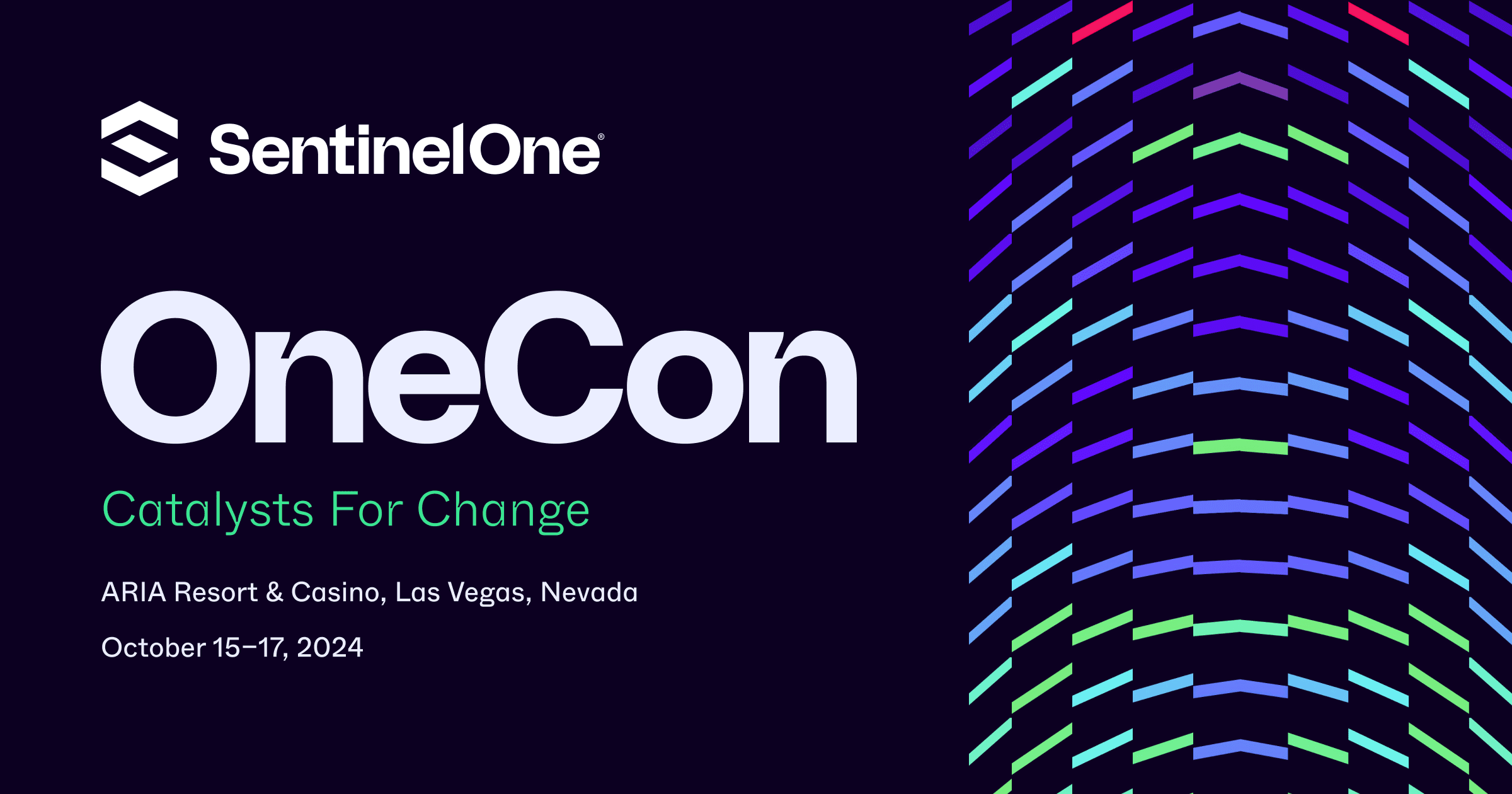 OneCon 2024 FAQ SentinelOne's Annual Cybersecurity Conference Summit